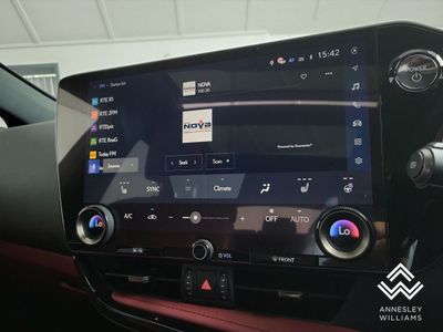 2025 Lexus NX