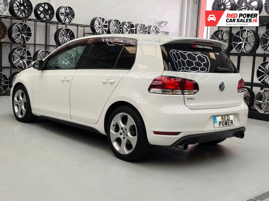 2011 Volkswagen Golf