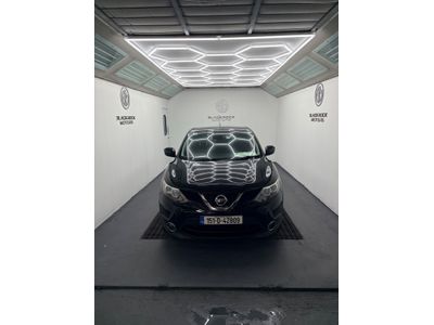2015 Nissan Qashqai