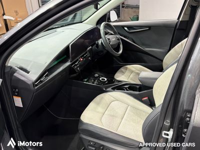 2023 Kia e-Niro