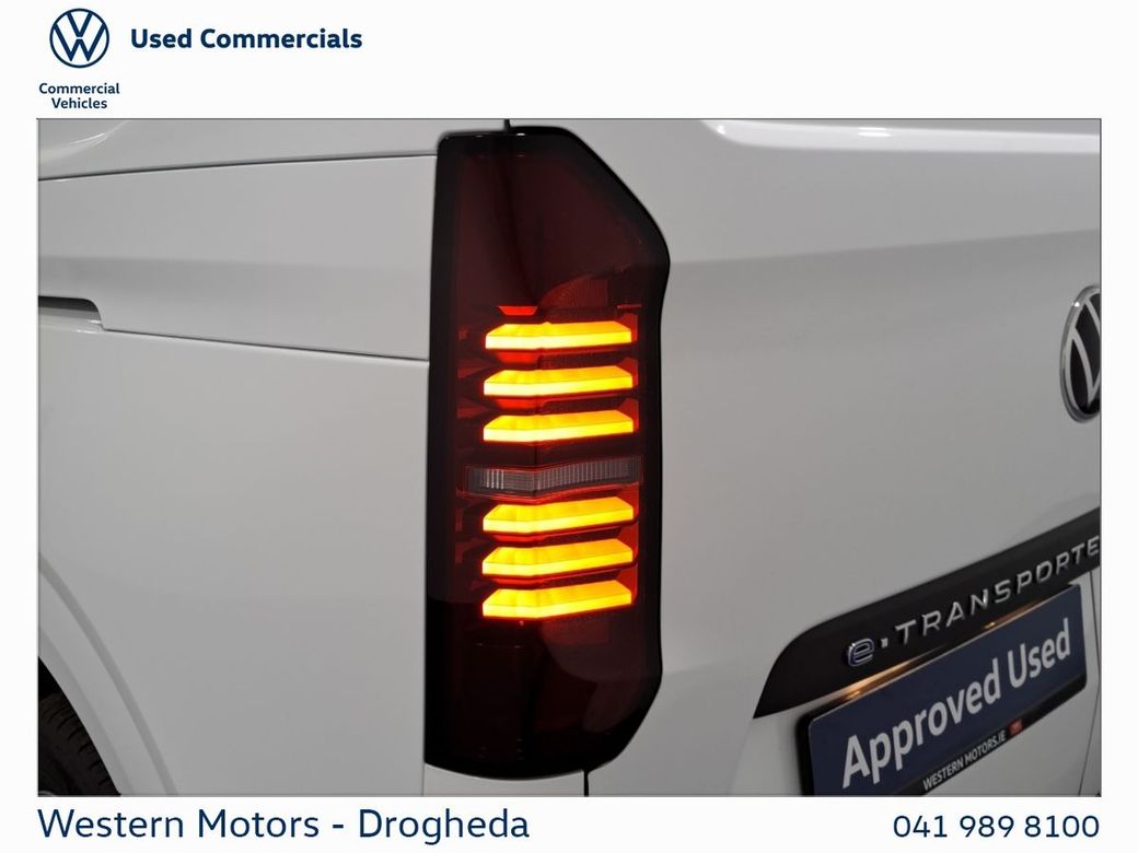 2025 Volkswagen Transporter