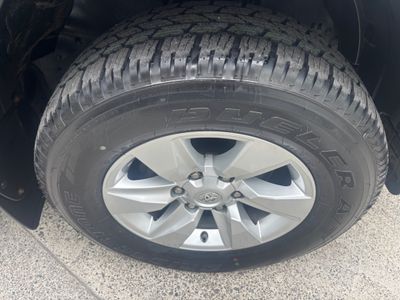 2018 Toyota Landcruiser