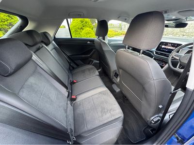 2023 Volkswagen T-Roc