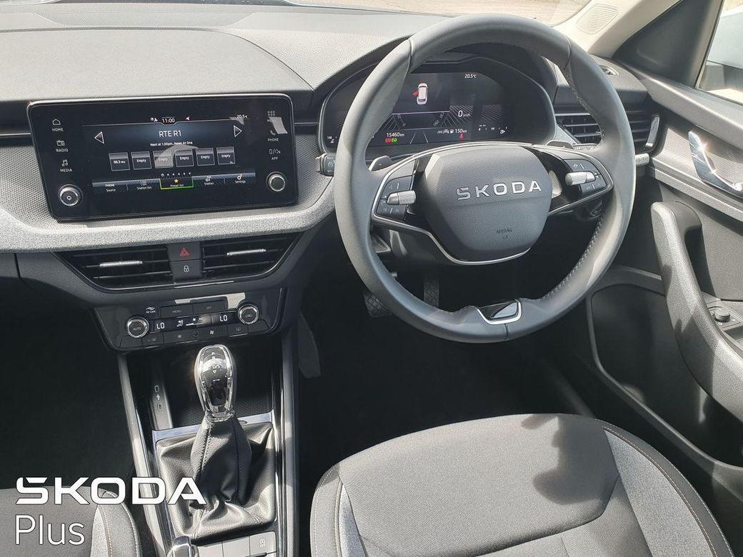 2025 Skoda Kamiq