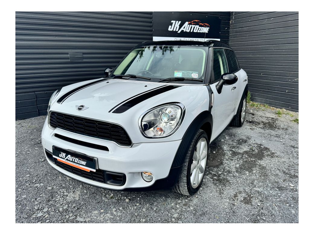 2014 Mini Countryman