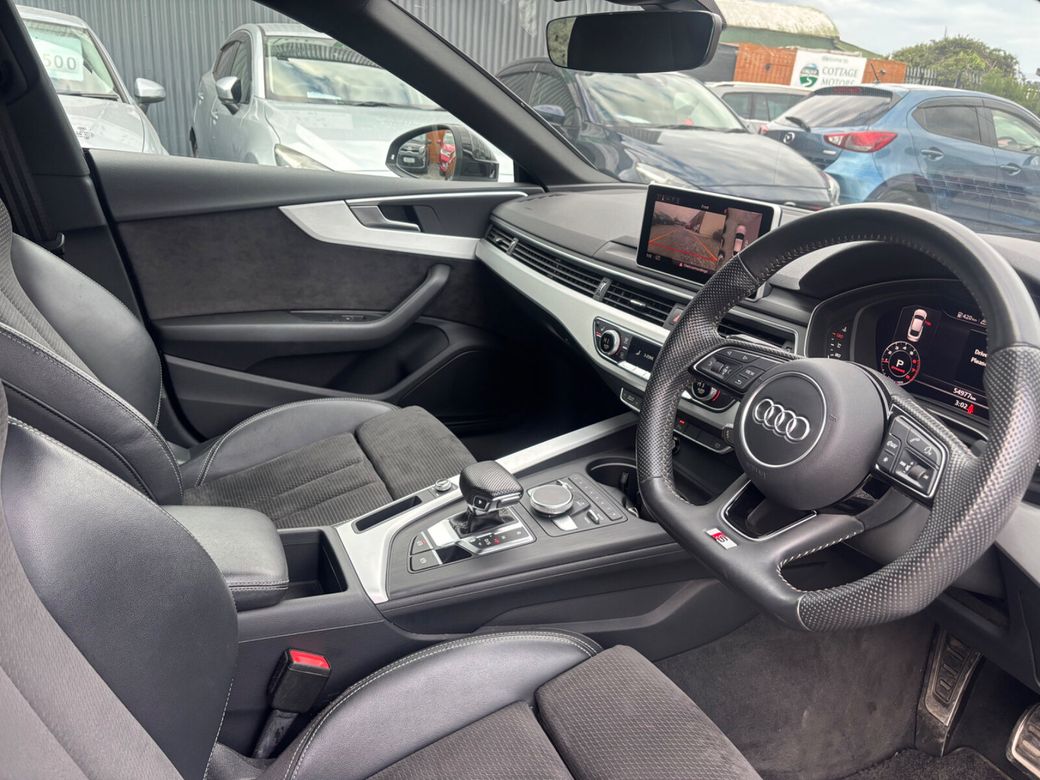 2019 Audi A5