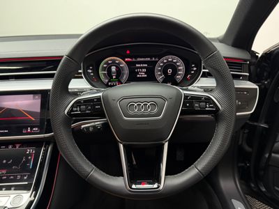 2023 Audi A8