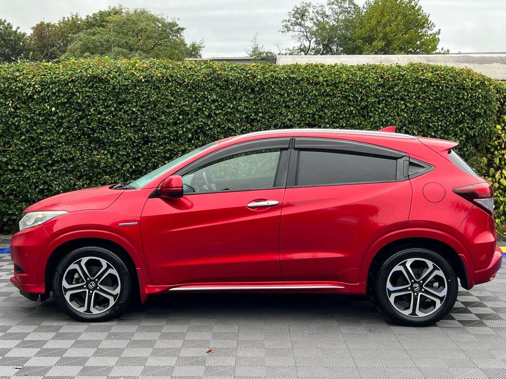 2017 Honda Vezel