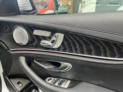 2020 Mercedes-Benz E Class