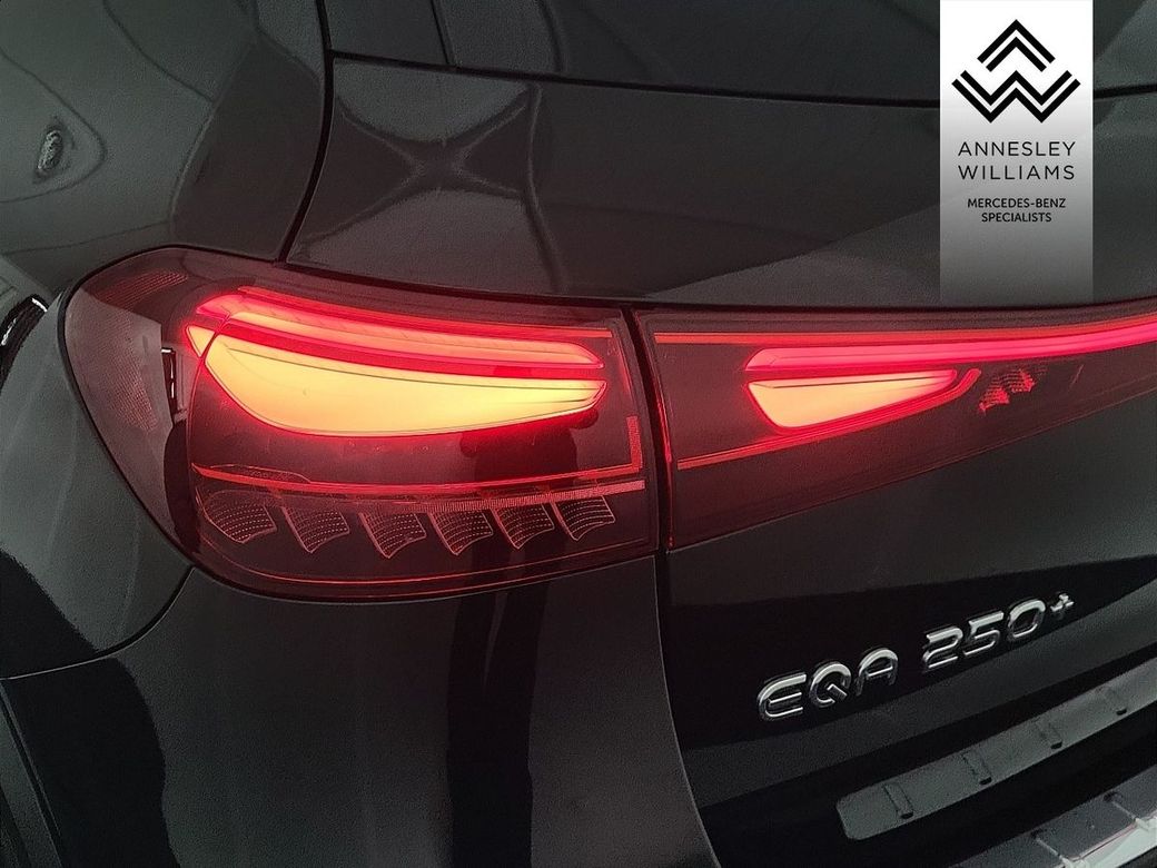 2026 Mercedes-Benz EQA