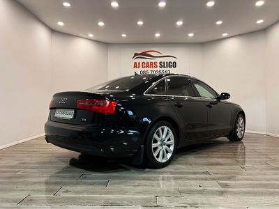 2013 Audi A6