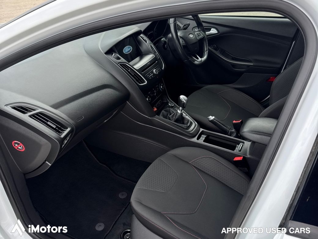 2017 Ford Focus