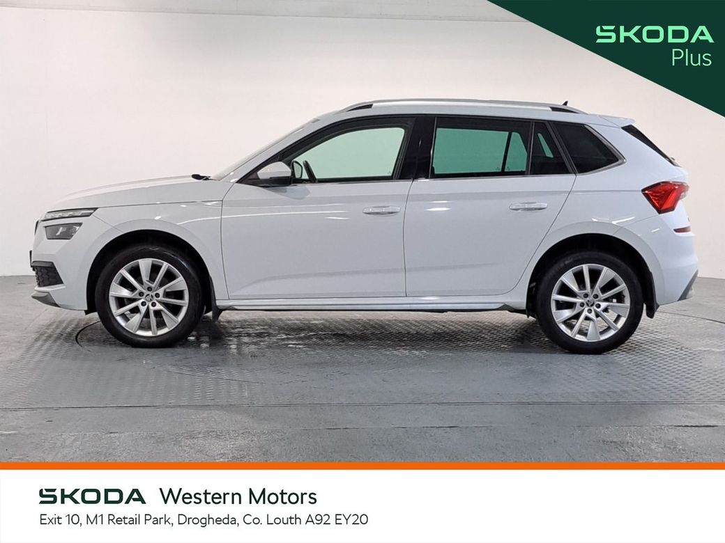 2022 Skoda Kamiq