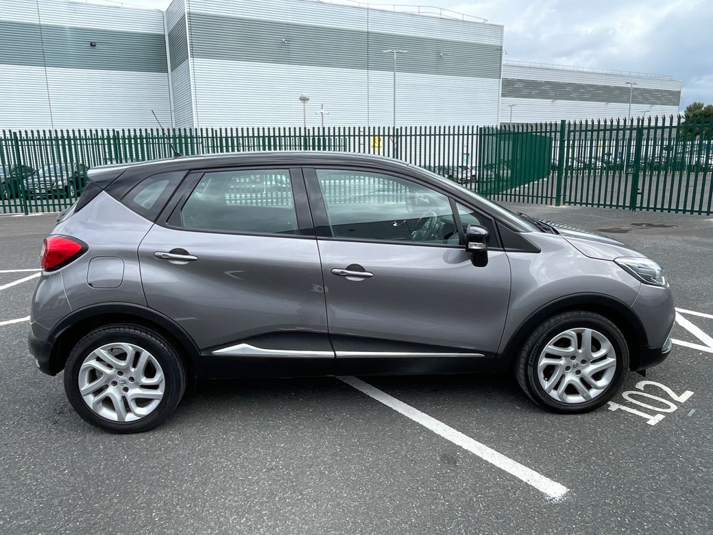 2016 Renault Captur
