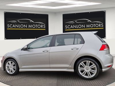 2013 Volkswagen Golf