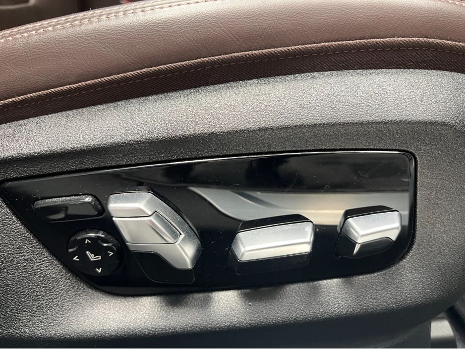 2018 BMW 7 Series