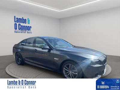 2016 BMW 5 Series