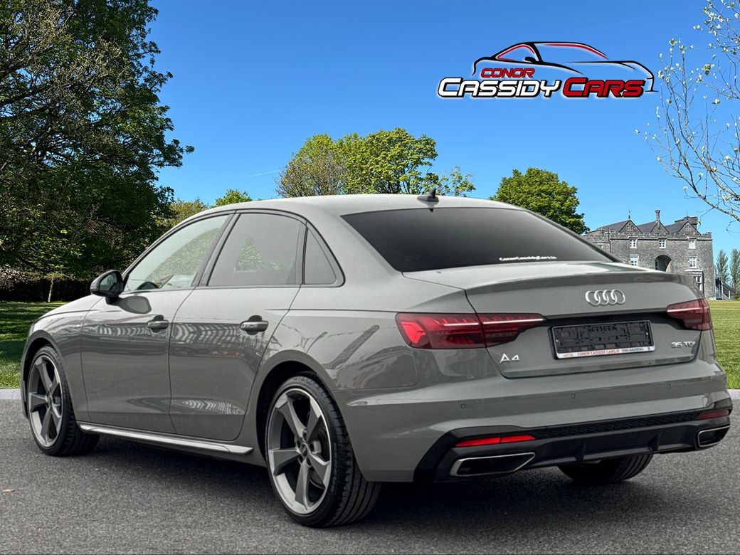 2021 Audi A4