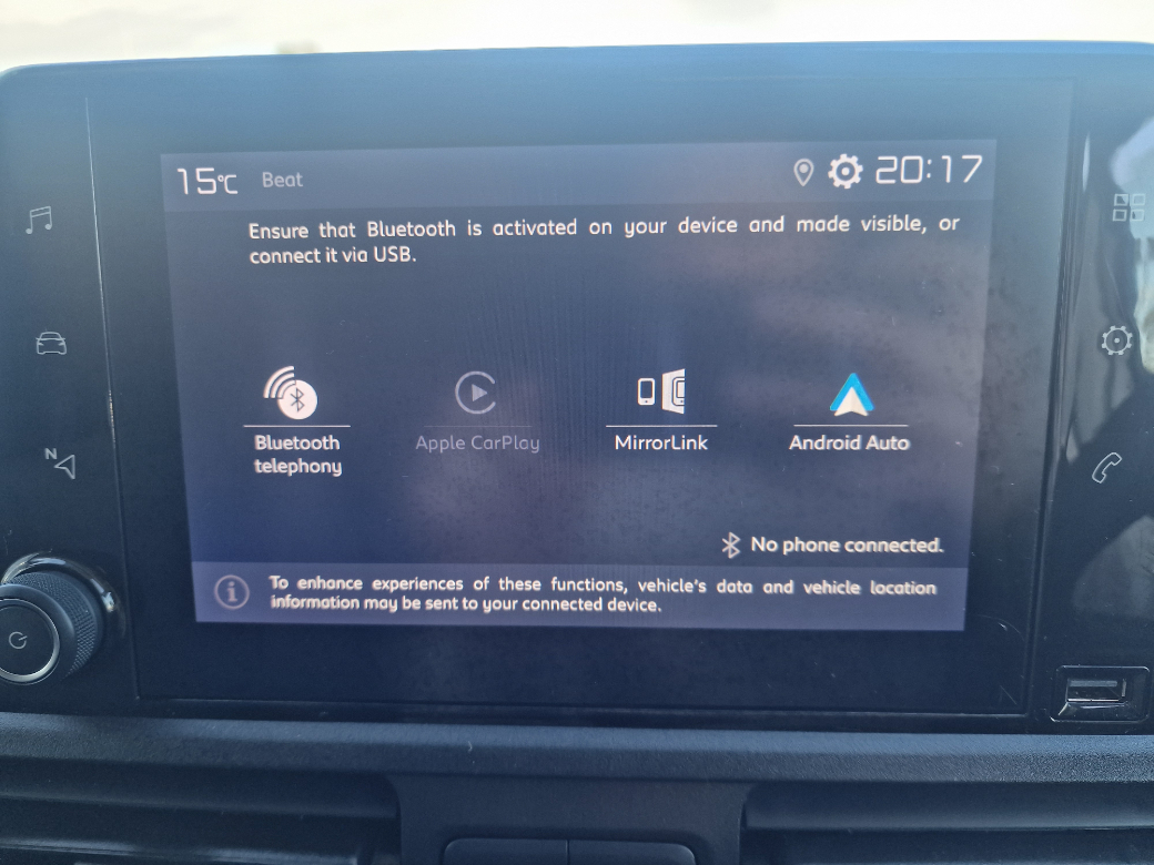 2023 Fiat Doblo