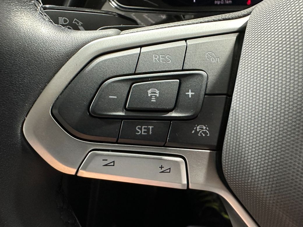2021 Volkswagen T-Cross