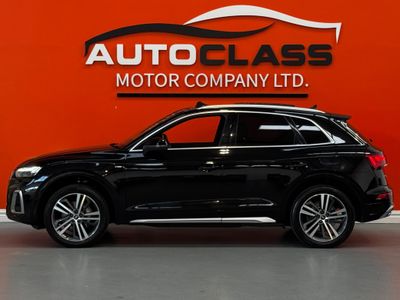 2021 Audi Q5