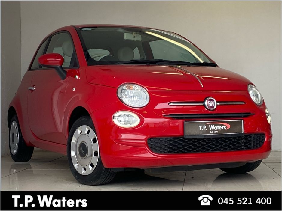 2019 Fiat 500