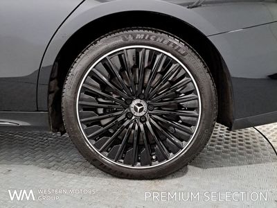 2025 Mercedes-Benz E Class
