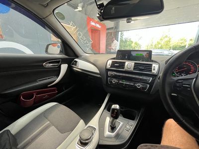 2017 BMW 1 Series
