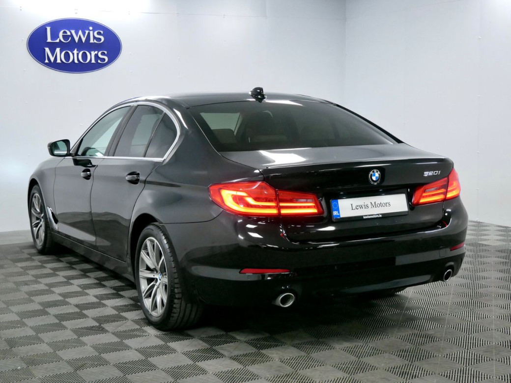 2019 BMW 5 Series