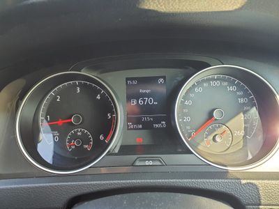2019 Volkswagen Golf