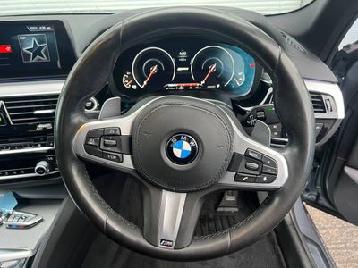 2019 BMW 5 Series