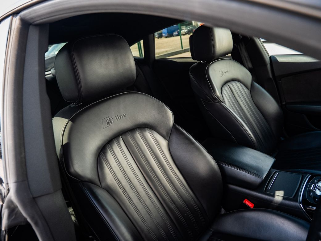 2018 Audi A7