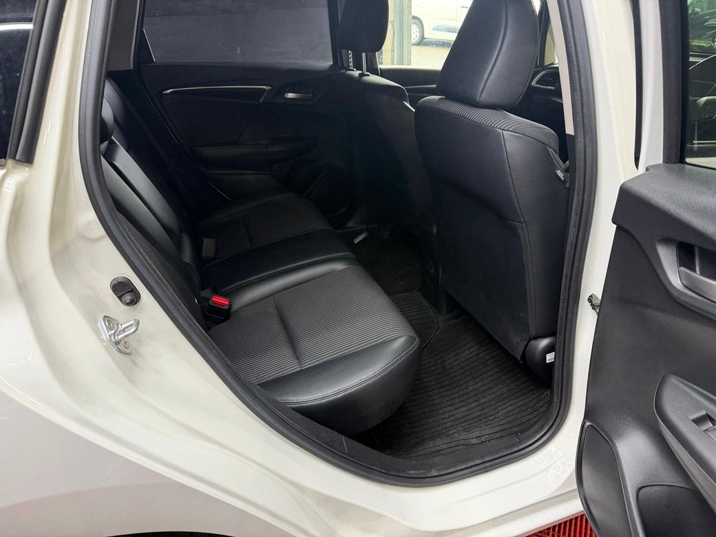 2018 Honda Fit