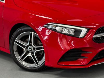 2019 Mercedes-Benz A Class
