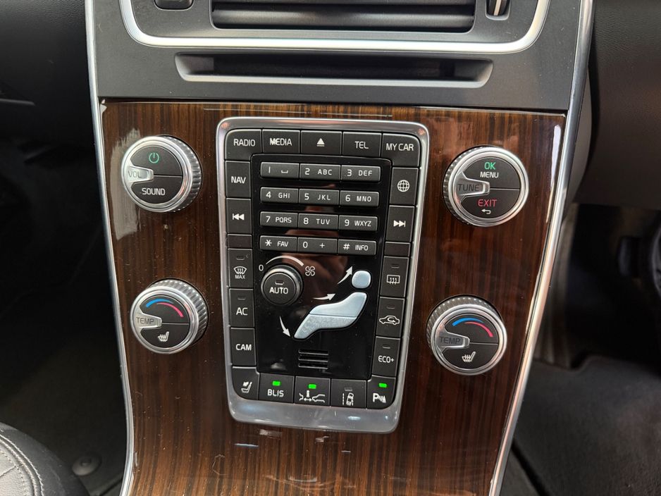 2018 Volvo V60