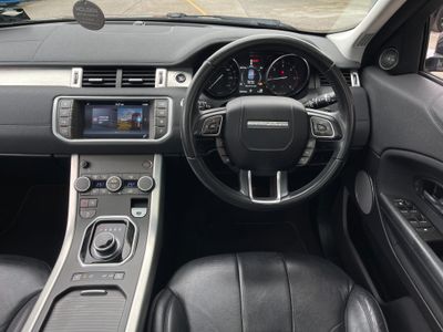 2017 Land Rover Range Rover Evoque