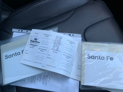 2020 Hyundai Santa Fe