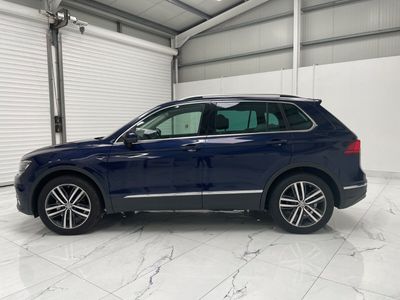 2020 Volkswagen Tiguan