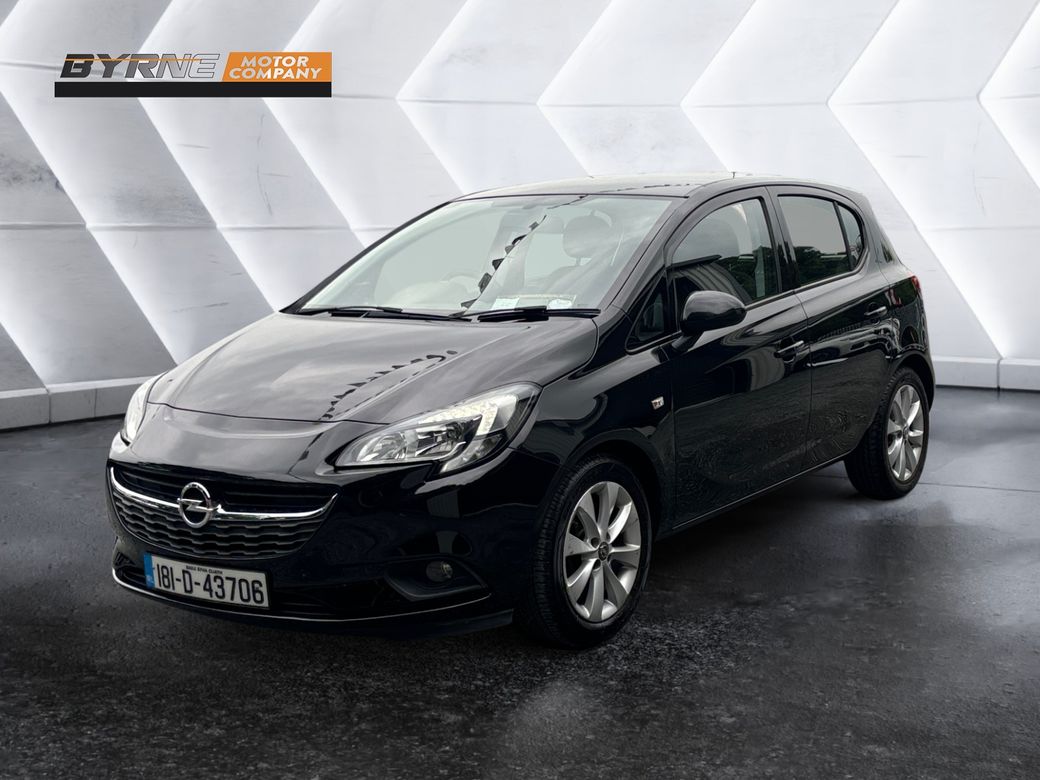 2018 Opel Corsa