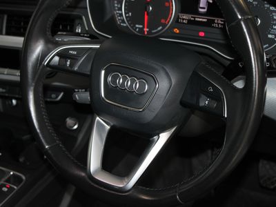 2017 Audi A4