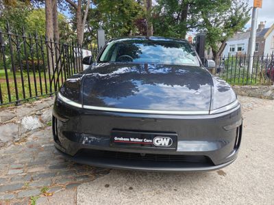 2026 Tesla Model 3