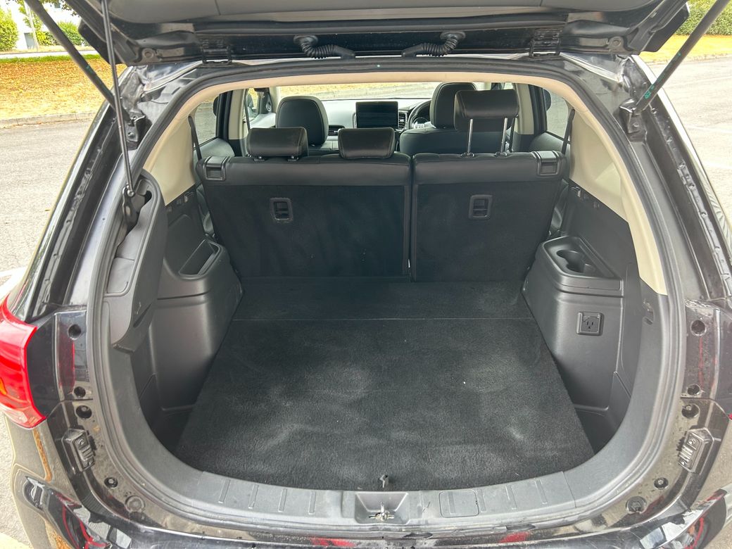 2018 Mitsubishi Outlander
