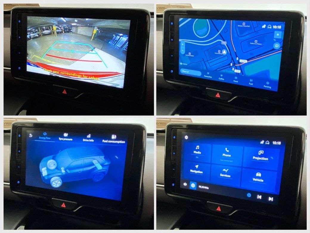 2023 Toyota Yaris Cross