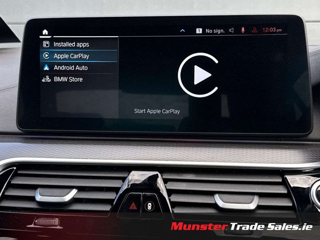 2023 BMW 5 Series