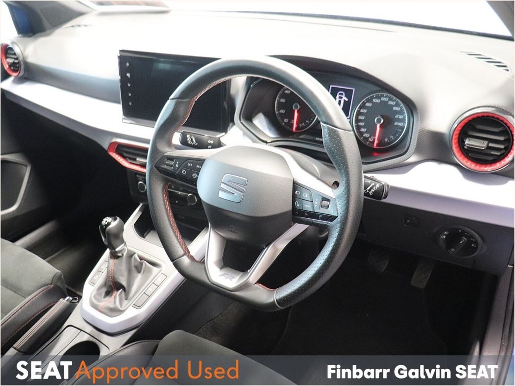 2023 SEAT Arona