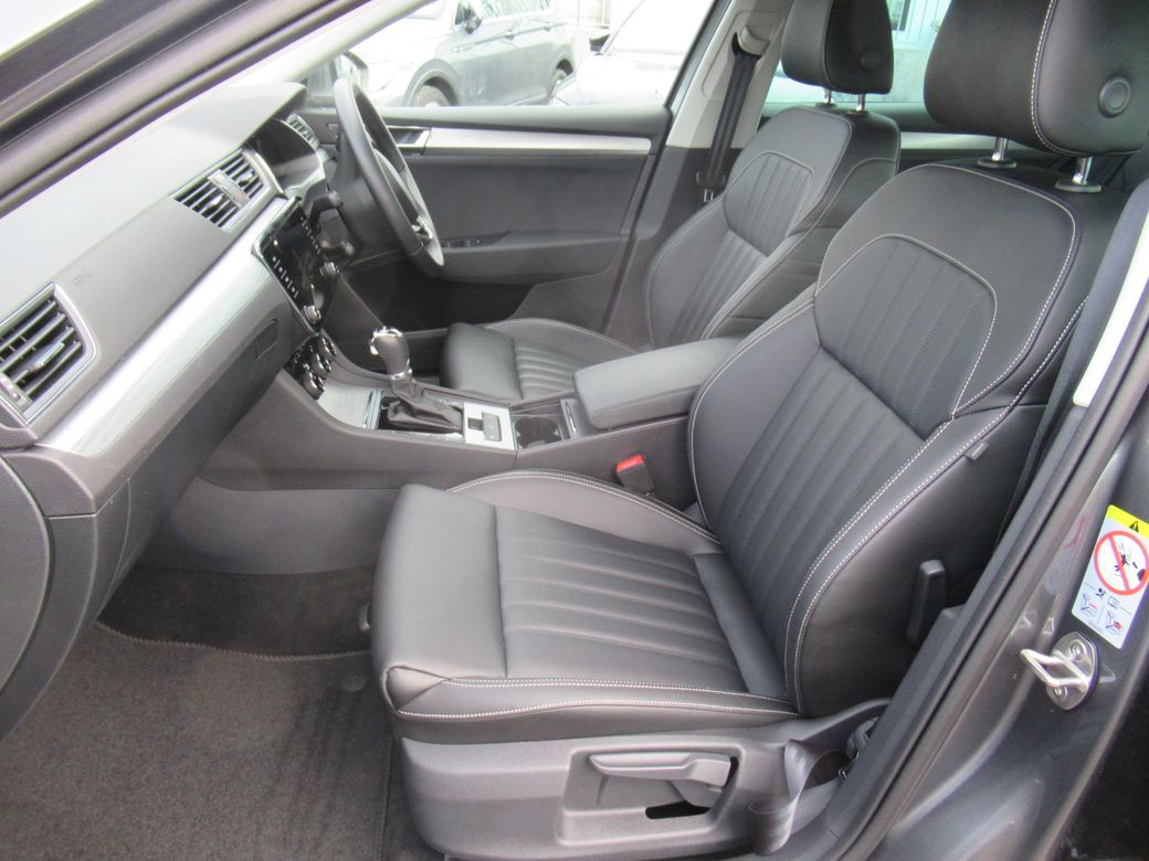 2024 Skoda Superb