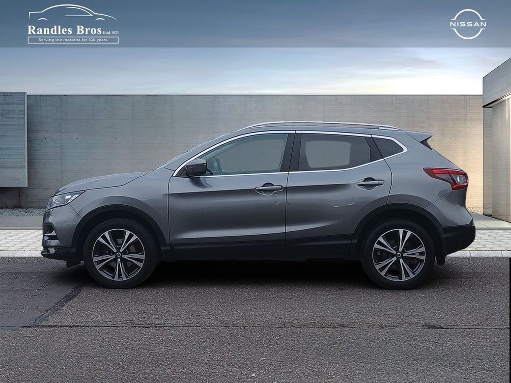 2019 Nissan Qashqai