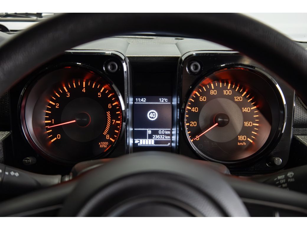 2023 Suzuki Jimny