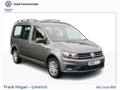 2019 Volkswagen Caddy