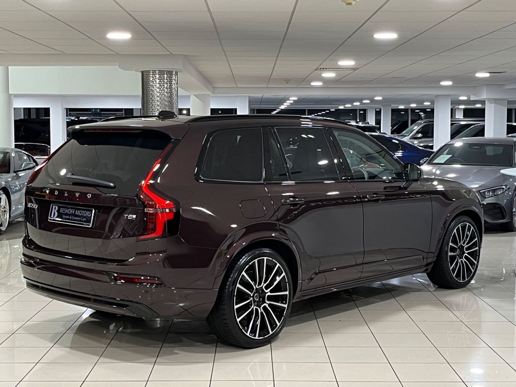 2025 Volvo XC90
